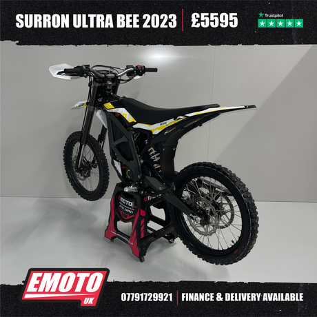 2023 ULTRA BEE