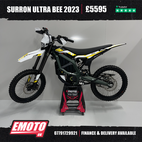 2023 ULTRA BEE