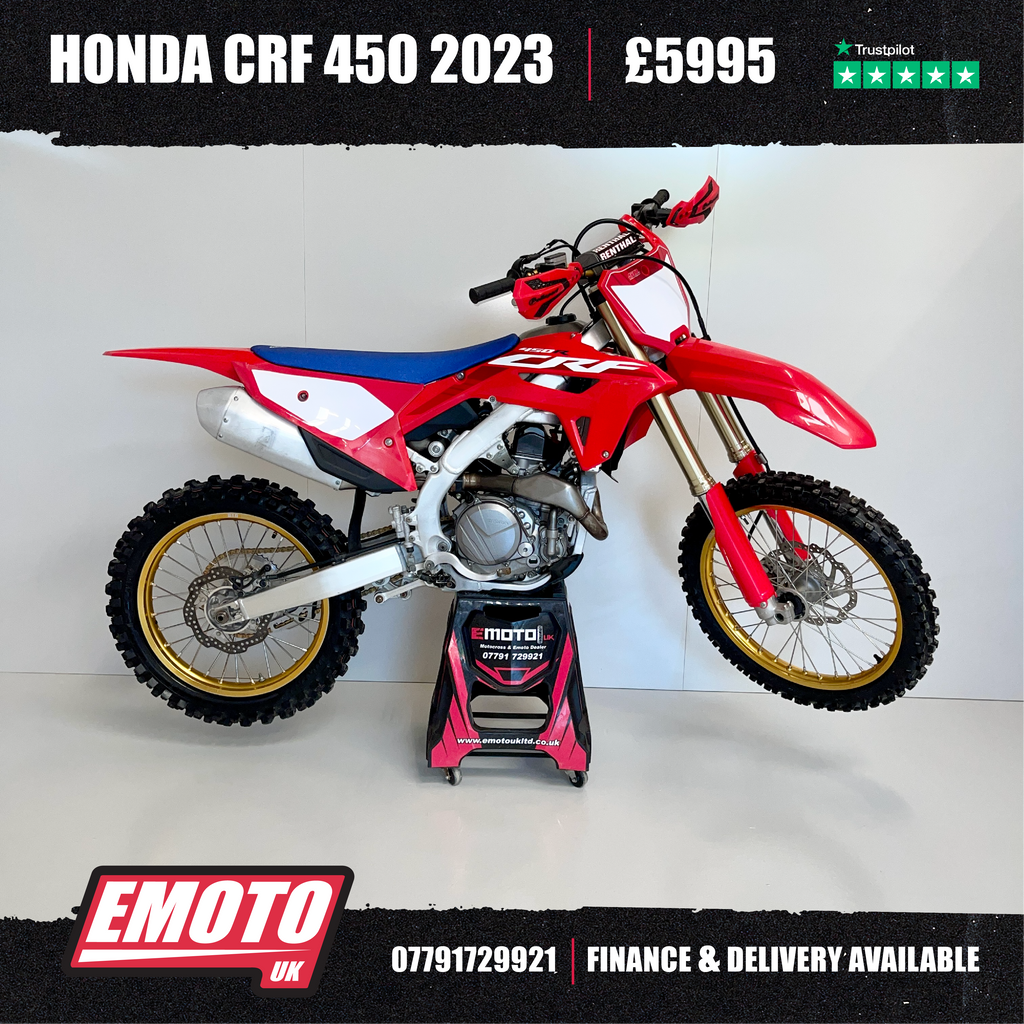 Crf 450 hot sale price