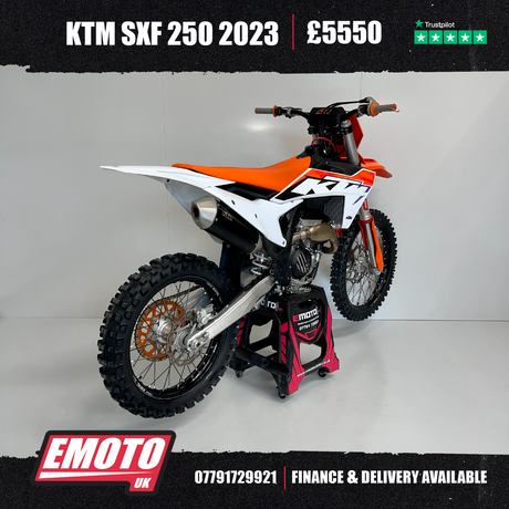 2023 SXF 250