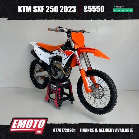 2023 SXF 250