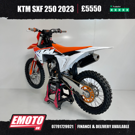 2023 SXF 250