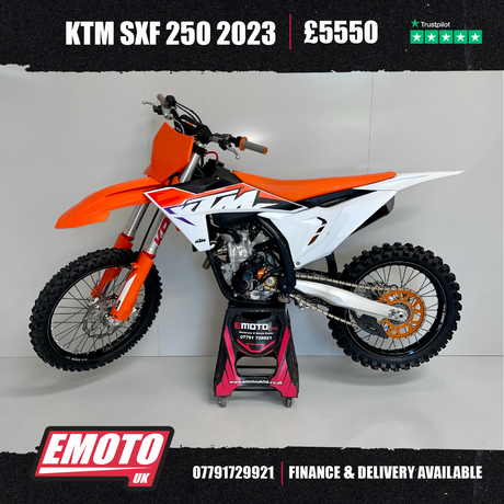 2023 SXF 250