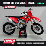 2024 CRF 250