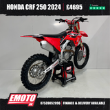 2024 CRF 250