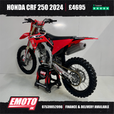 2024 CRF 250