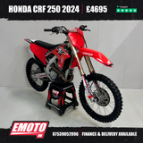 2024 CRF 250