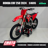 2024 CRF 250