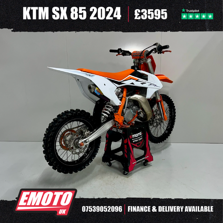 2024 SX 85