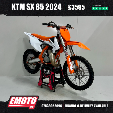 2024 SX 85