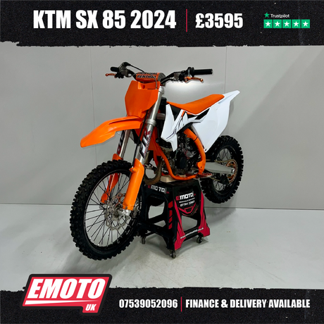 2024 SX 85