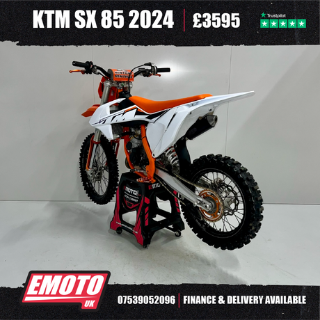 2024 SX 85