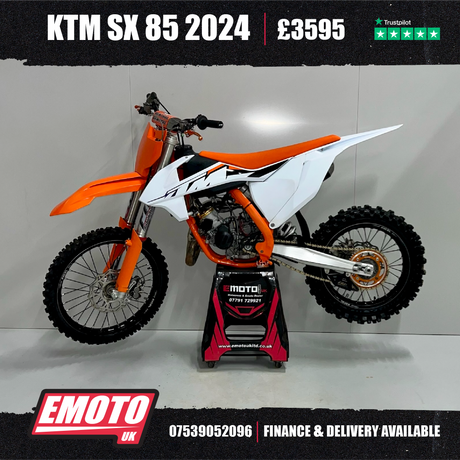 2024 SX 85