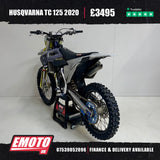 2020 TC 125