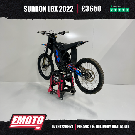 2022 LBX