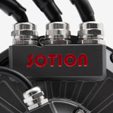 Sotion FW02 Motor with Encoder 72V 12kw for TL4000, TL3000,TL50 and TL45