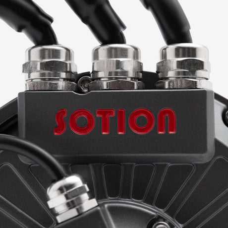 Sotion FW02 Motor with Encoder 72V 12kw for TL4000, TL3000,TL50 and TL45