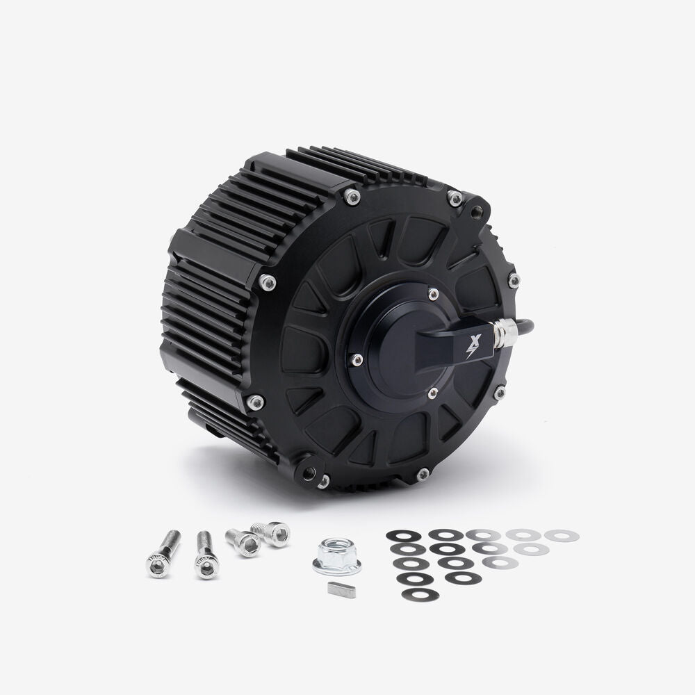 EBMX XLB-60 Race Motor with V2 X-9000 Harness for Light Bee