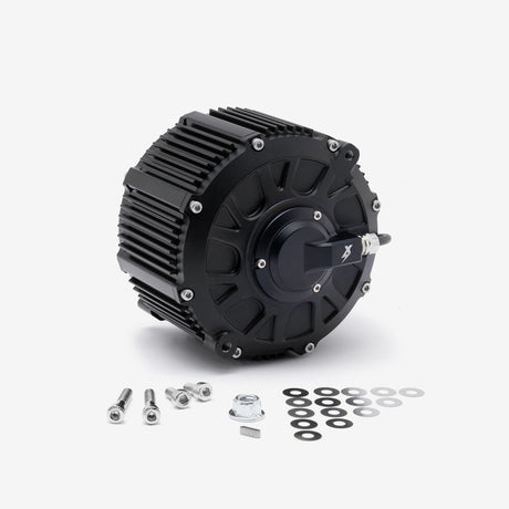 EBMX XLB-60 Race Motor with V3 Harness Black for Light Bee