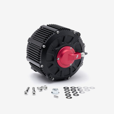 EBMX XLB-60 Race Motor with V2 X-9000 Harness for Light Bee