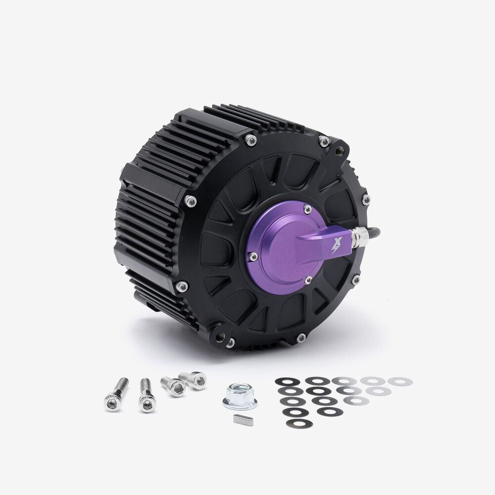 EBMX XLB-60 Race Motor with V2 X-9000 Harness for Light Bee