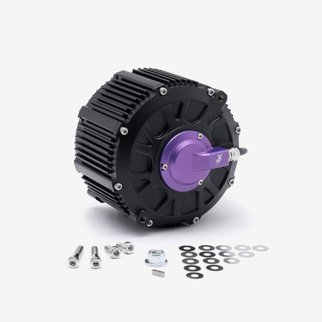 EBMX XLB-60 Race Motor with V2 X-9000 Harness for E-Ride Pro SS