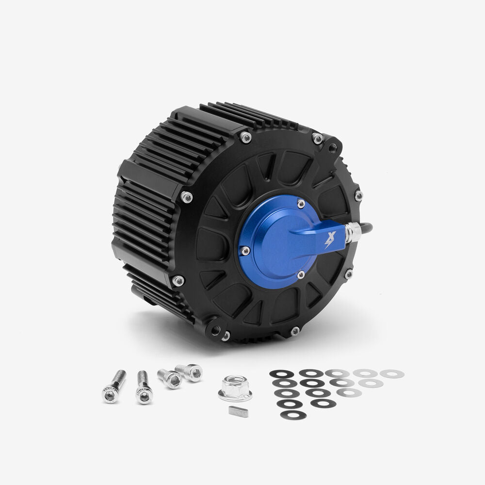 EBMX XLB-60 Race Motor with V2 X-9000 Harness for Light Bee