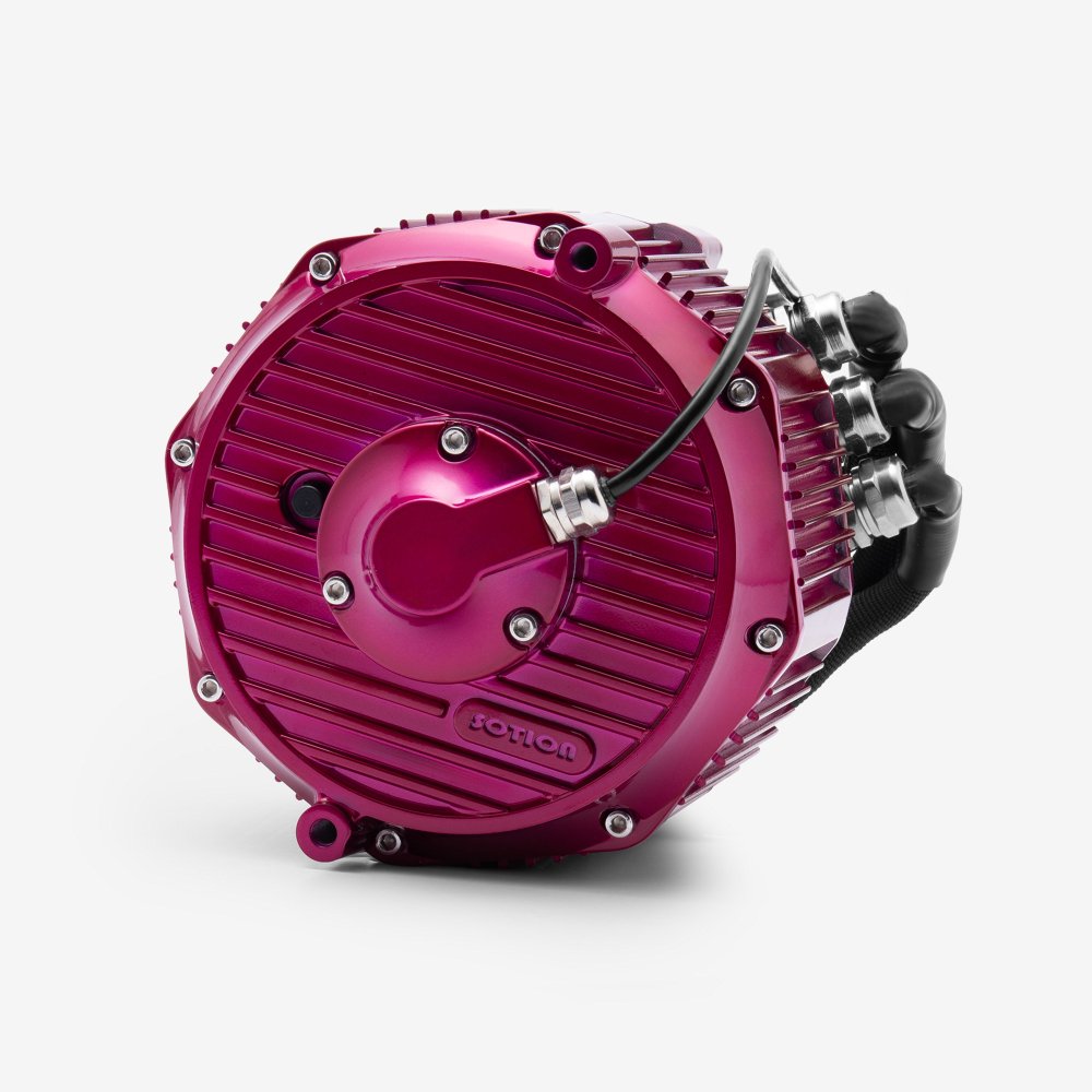 Sotion GTS01 Motor 96V for Light Bee