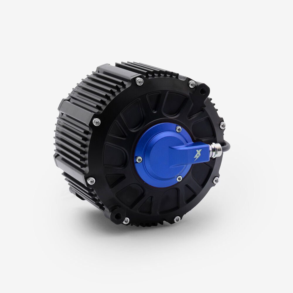 EBMX XLB-60 Core Motor with V2 X-9000 Harness for Light Bee