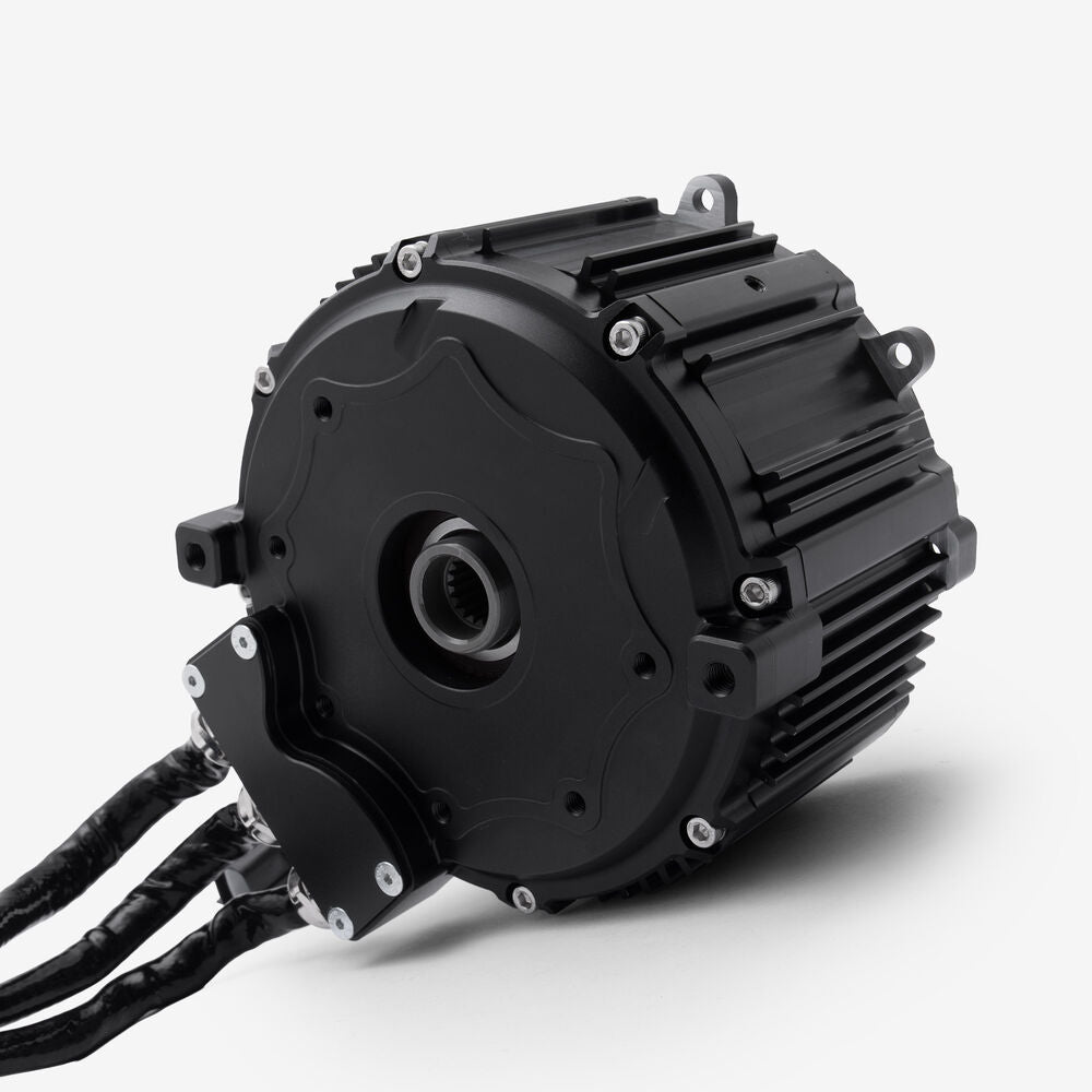 EBMX XTA-60 Motor for Sting / Sting R Black