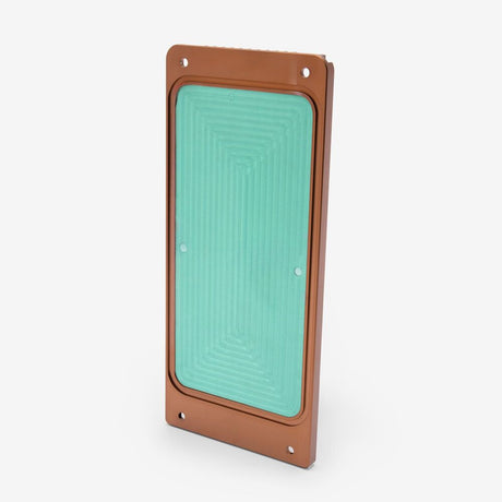 EBMX X-9000 Motor Controller Heat Sink version 2 Bronze Special Edition