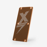 EBMX X-9000 Motor Controller Heat Sink version 2 Bronze Special Edition