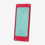 EBMX X-9000 Motor Controller Heat Sink version 3 Red