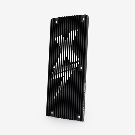 EBMX X-9000 Motor Controller Heat Sink version 3 Black