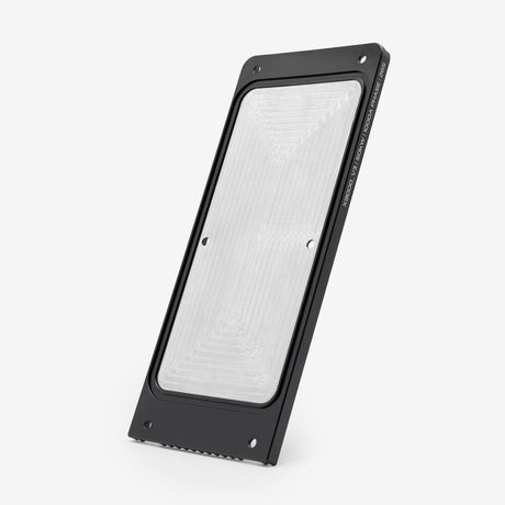 EBMX X-9000 Motor Controller Heat Sink version 3 Black