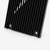 EBMX X-9000 Motor Controller Heat Sink version 3 Black
