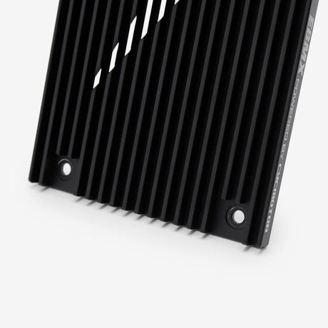 EBMX X-9000 Motor Controller Heat Sink version 3 Black