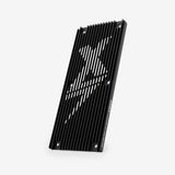 EBMX X-9000 Motor Controller Heat Sink version 3 Black
