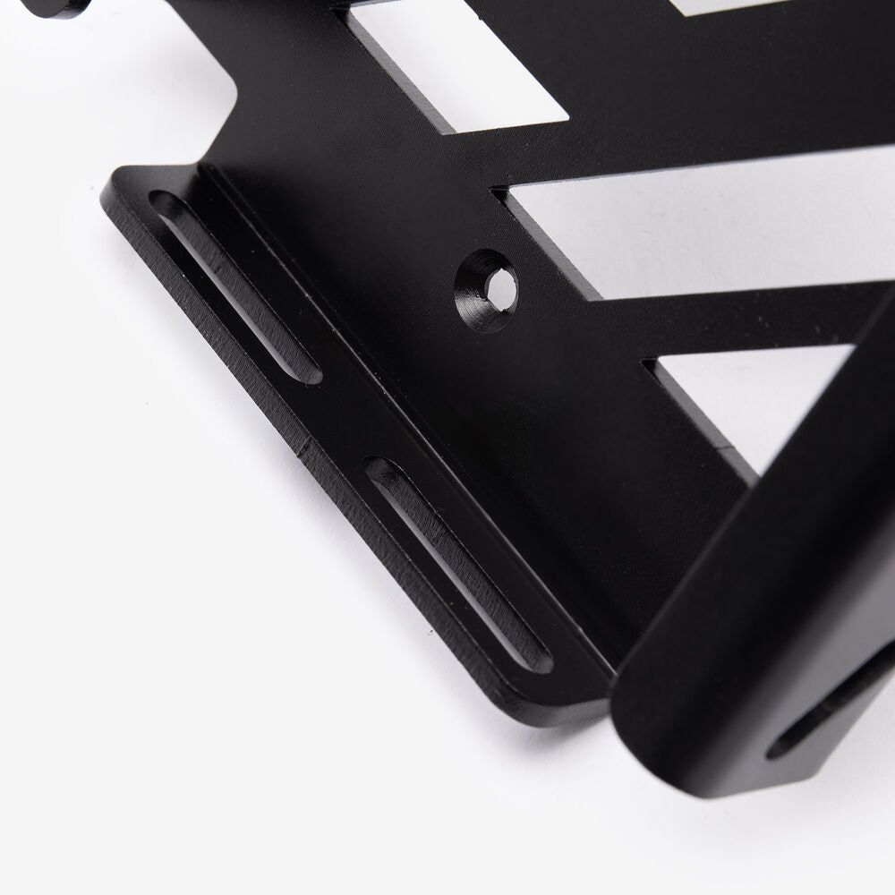 Full-E Charged Charger Wall Bracket for Light_bee Pre 2025 Black