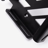 Full-E Charged Charger Wall Bracket for Light_bee Pre 2025 Black