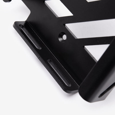Full-E Charged Charger Wall Bracket for Light_bee Pre 2025 Black