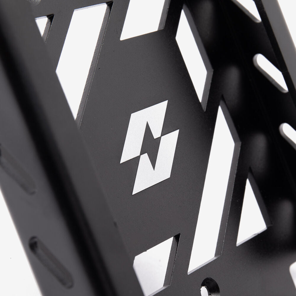 Full-E Charged Charger Wall Bracket for Light_bee Pre 2025 Black