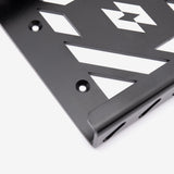 Full-E Charged Charger Wall Bracket for Light_bee Pre 2025 Black