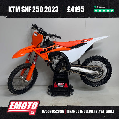 2023 SXF 250