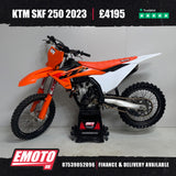2023 SXF 250