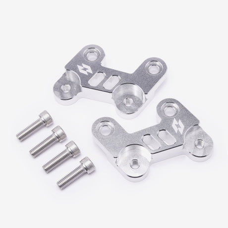 Footpeg Lowering Bracket - LBX - Multiple Colours