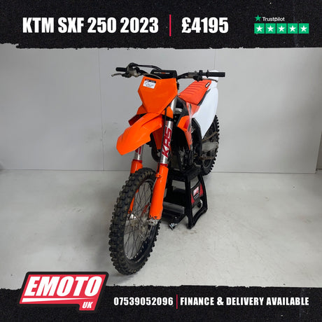 2023 SXF 250