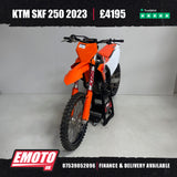 2023 SXF 250