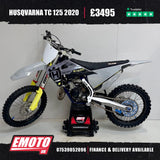 2020 TC 125
