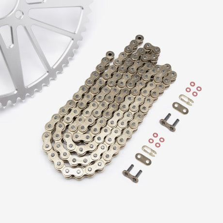 EBMX Premium Chain and Sprocket Kit